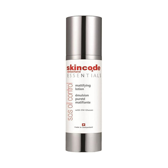 Skincode S.O.S Oil Control Mattifying Lotion 50ml - Shop N Save