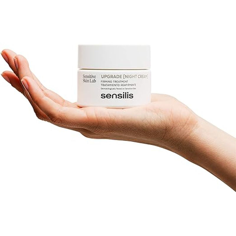 ISD SENSILIS  UPGRADE NIGHT CREAM 50 ML NEW - Shop N Save