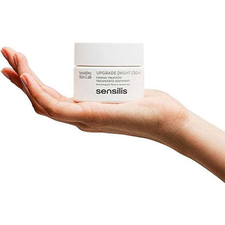 ISD SENSILIS  UPGRADE NIGHT CREAM 50 ML NEW - Shop N Save