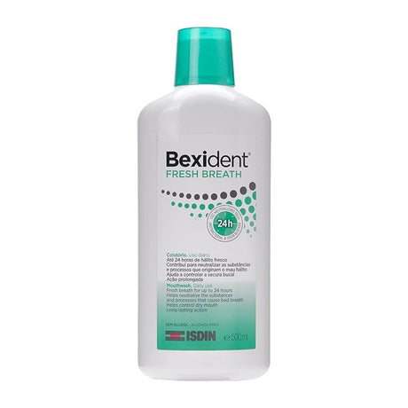 ISD  BEXIDENT FRESH BREATH MOUTHWASH 500ML - Shop N Save