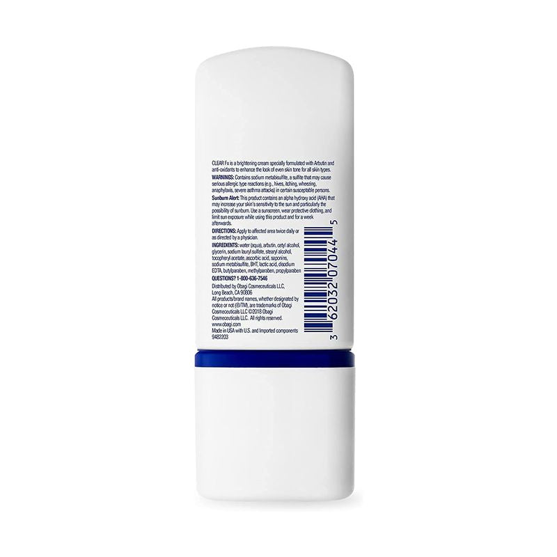 OBAGI NU-DERM CLEAR Fx 57 g - Shop N Save