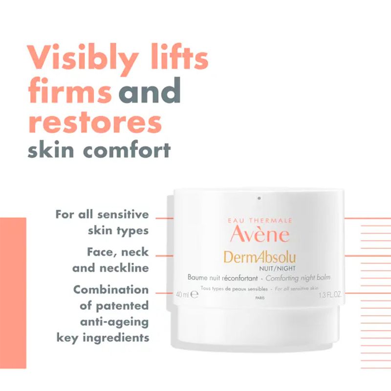 AV DERMABSOLU NIGHT CREAM 40ML - Shop N Save