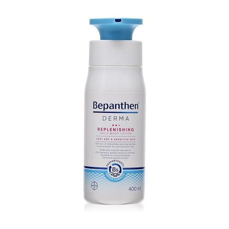 Bepanthen® DERMA Replenishing Daily Body Lotion, 400 ml bottle - Shop N Save