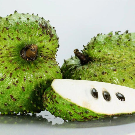 Soursop: Tropical Sweetness, Rich Nutrients, Exotic Health Delight - Shop N Save