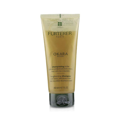 RF OKARA BLOND SHAMPOO 200 ML - Shop N Save