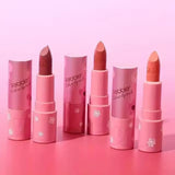 Febble Velvet Lipstick: Luxurious Matte Finish for Stunning Lips 1 pcs (02)