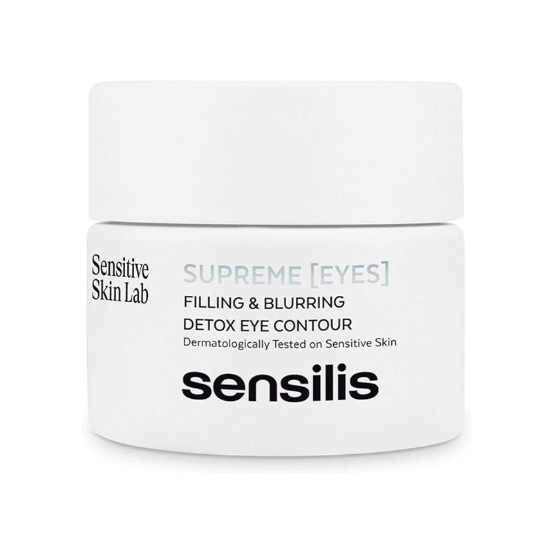 ISD SENSILIS  SUPREME RENEWAL DETOX EYE CONTOUR - Shop N Save