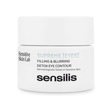 ISD SENSILIS  SUPREME RENEWAL DETOX EYE CONTOUR - Shop N Save