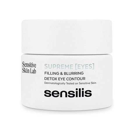 ISD SENSILIS  SUPREME RENEWAL DETOX EYE CONTOUR - Shop N Save