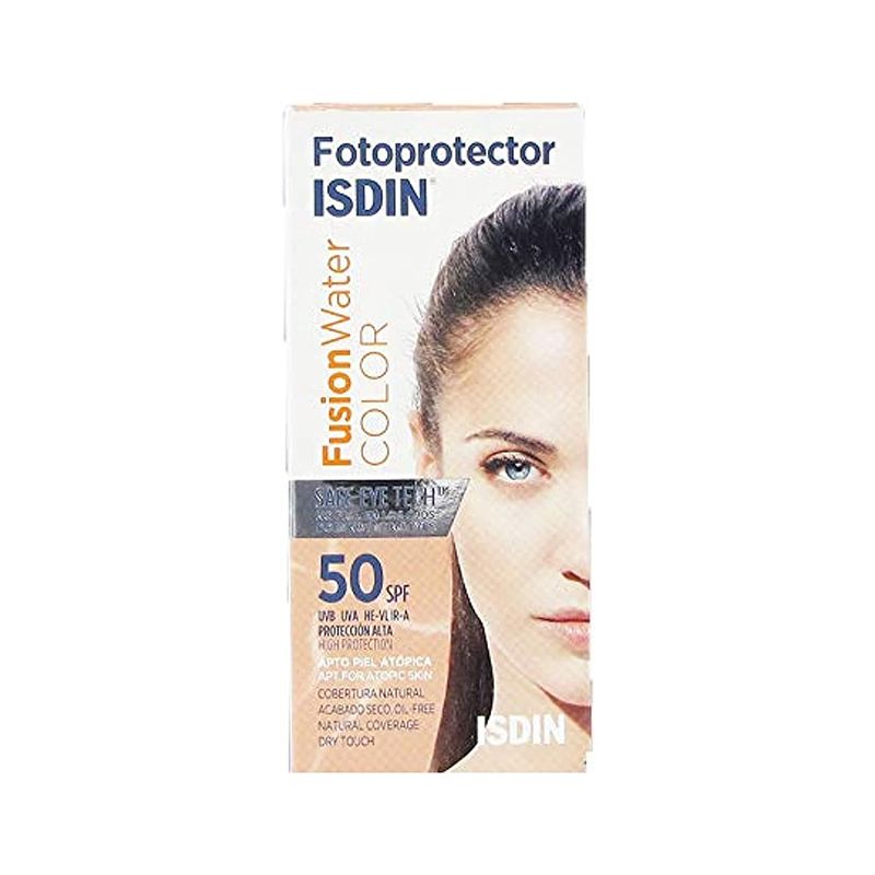 ISDIN Fotoprotector Fusion Water Color  50 ml - Shop N Save