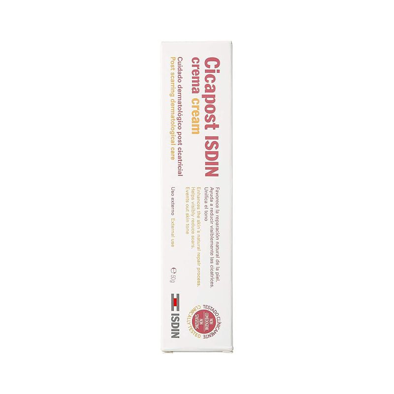 ISDIN CICAPOST BODY CARE CREAM 50G - Shop N Save