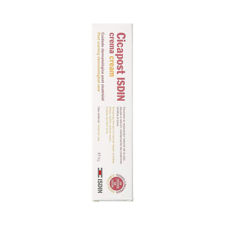 ISDIN CICAPOST BODY CARE CREAM 50G - Shop N Save
