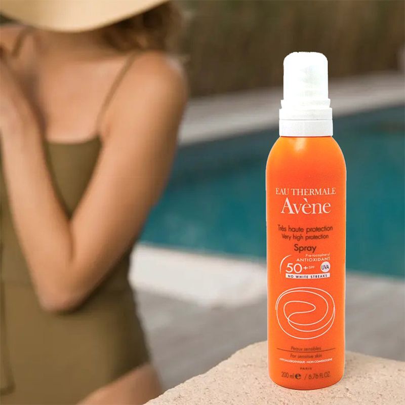 VERY HIGH PROTECTION SPRAY 200ml SPF 50+ - Shop N Save