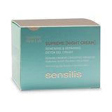 ISD SENSILIS  SUPREME RENEWAL DETOX NIGHT CREAM - Shop N Save