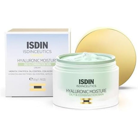 HYLAURONIC MOISTURE OILY &amp; COMBINATION SKIN CREAM - Shop N Save