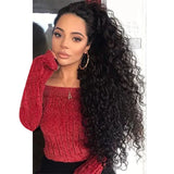 European &amp; American Ponytail Wigs: Chemical Fiber, African Straps