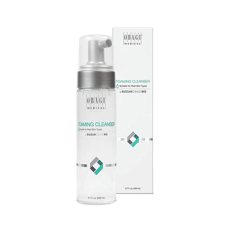 OBAGI FOAMING CLEANSER 6.7 FL OZ (200ML) GLOBAL OBG-047-0 - Shop N Save