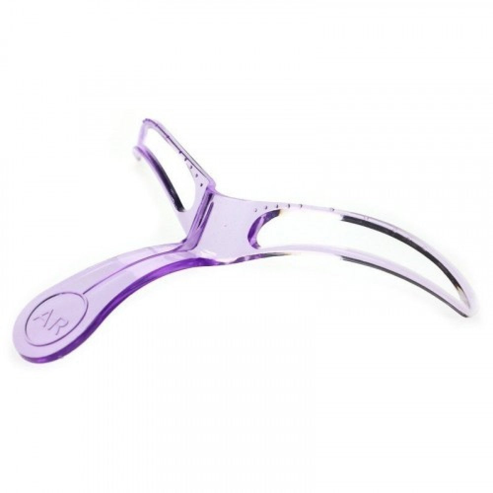 Grooming Drawing Eyebrow Stencils - pink