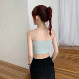 Tank Tops Teenage Bra For Girls - White - Shop N Save