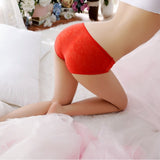 Seamless Panty Side Line For Women - Red - Shop N Save