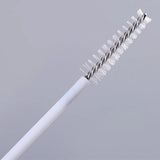 3 Pcs Baby Bottle Cleaning Brush Set With Plastic Handle .