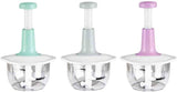 Manual Food Chopper: Efficient, Compact, Multi-functional - Shop N Save