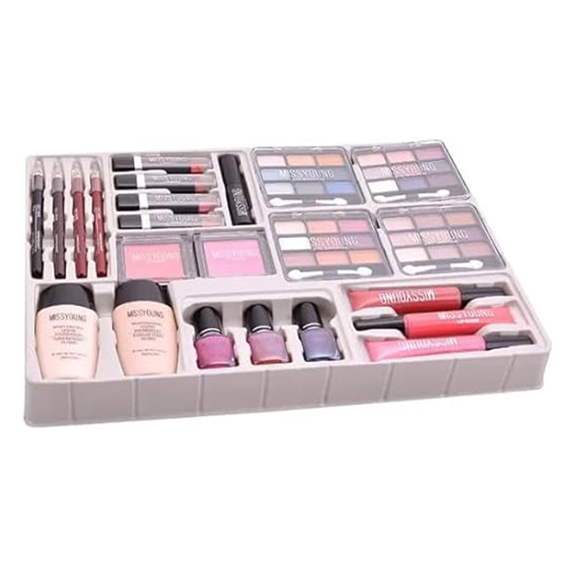 Miss young makeup kit, Pink