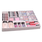 Miss young makeup kit, Silver