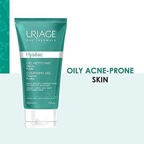 HYSEAC GEL NETTOYANT T 150ML - Shop N Save