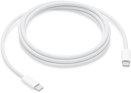 Apple 240W USB-C Cable: 1m, High Power, Durable, Versatile Charging - Shop N Save