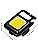 Rechargeable LED Light: Compact, Magnet Bracket, Waterproof Design - Shop N Save