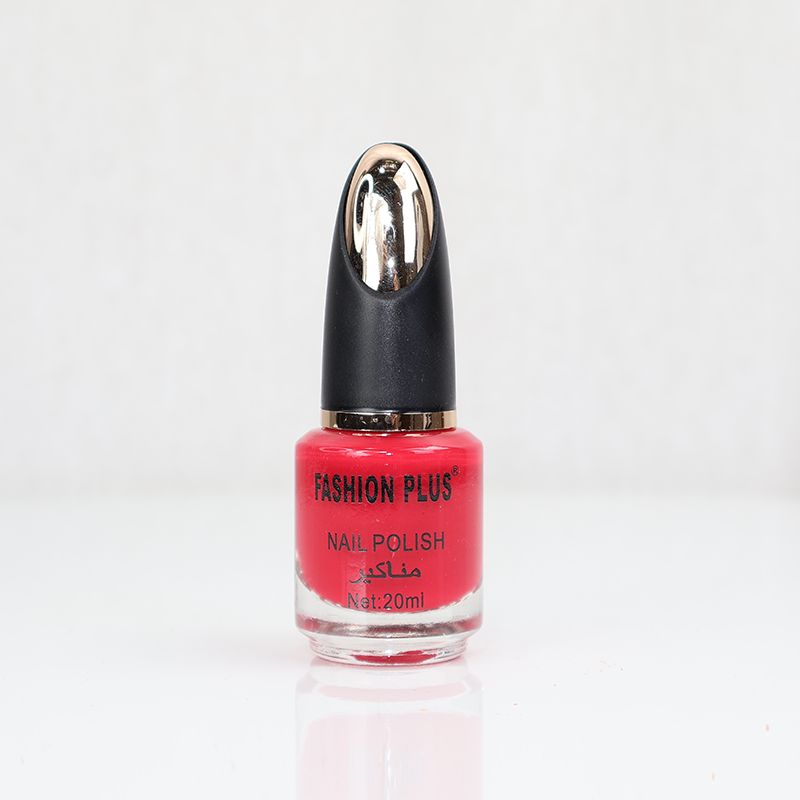 Fashion Plus Nail Polish: Dark Elegance (45)