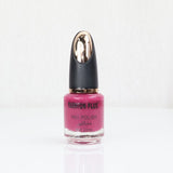 Fashion Plus Nail Polish: Falu Red Charm (46)