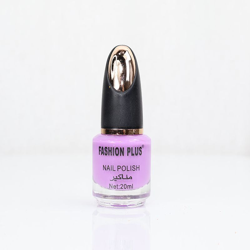 Fashion Plus Nail Polish: Vibrant Violet (47)