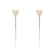 Unique Butterfly Earrings: Fashionable, Elegant High Jewelry - Shop N Save