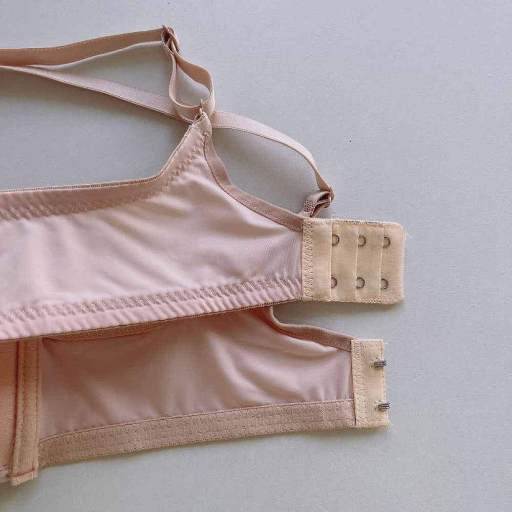European Style Seamless Soft Women Bra - Purple - Shop N Save