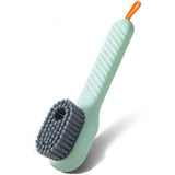 Liquid Deep Cleaning Soft Laundry Shoe Cleaning Brush
