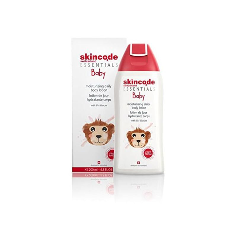 SKINCODE  MOISTURIZING DAILY BODY LOTION - Shop N Save