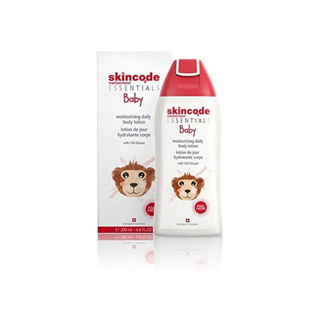 SKINCODE  MOISTURIZING DAILY BODY LOTION - Shop N Save