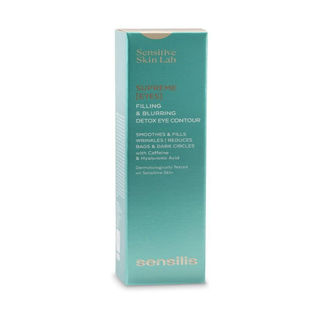 ISD SENSILIS  SUPREME RENEWAL DETOX EYE CONTOUR - Shop N Save