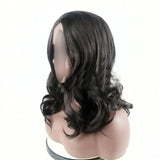 African Cross-Border Long Wavy Wig - Euro Style