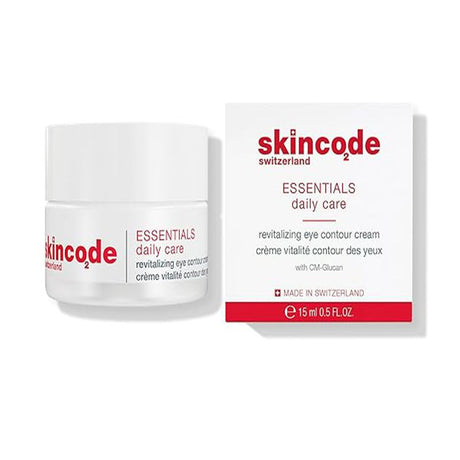 Skincode Revitalizing Eye Contour Cream 15ml - Shop N Save