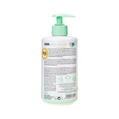 ISDIN BABY NATURAL NUTRAISDIN MOIST BODY LOTION 400 ML - Shop N Save