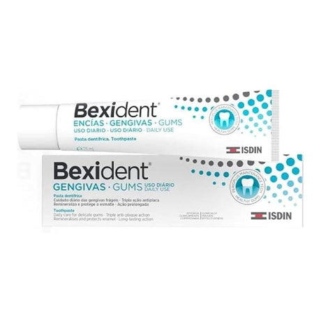 ISD  BEXIDENT GUMS DAILY USE TOOTHPASTE 75ML - Shop N Save