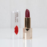Huxia Beauty Mate lipstick Burnt Maroon
