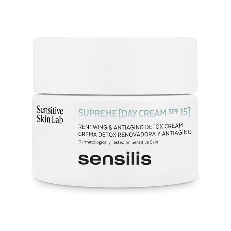 ISD SENSILIS  SUPREME RENEWAL DETOX DAY CREAM - Shop N Save