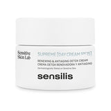 ISD SENSILIS  SUPREME RENEWAL DETOX DAY CREAM - Shop N Save