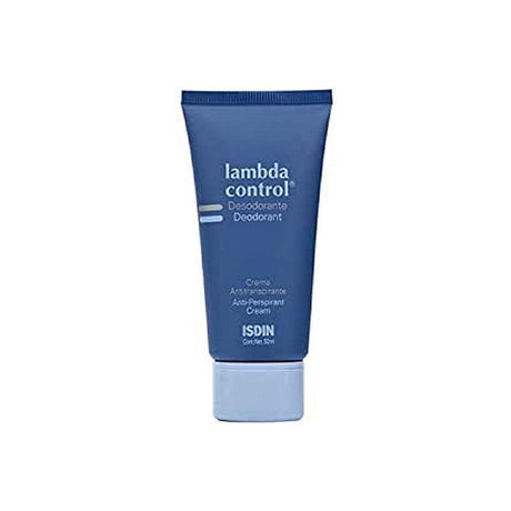 ISDIN LAMBDA CONTROL DEODORANT CREAM 50ML - Shop N Save