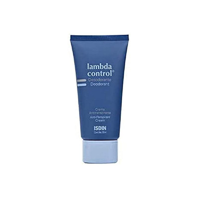 ISDIN LAMBDA CONTROL DEODORANT CREAM 50ML - Shop N Save