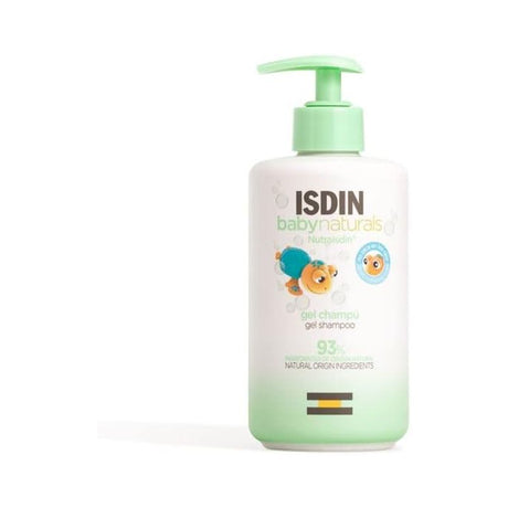 ISDIN BABY NATURAL NUTRAISDIN SHAMPOO GEL 400 ML - Shop N Save